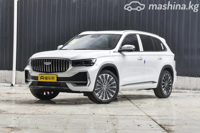 Geely Monjaro