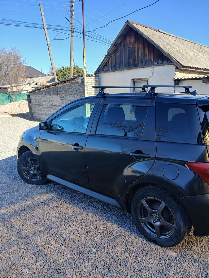 Toyota Ist
