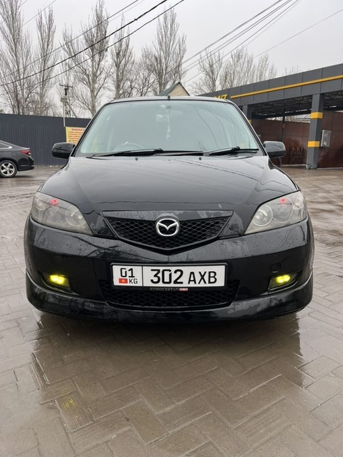Mazda Demio