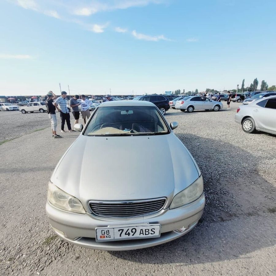 Nissan Cefiro