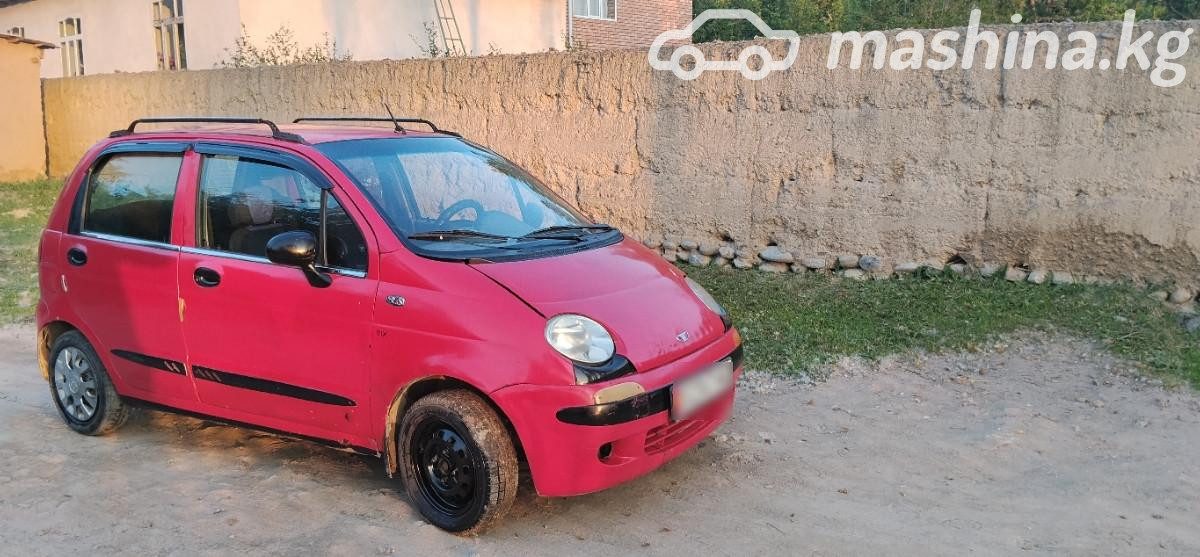 Daewoo Matiz