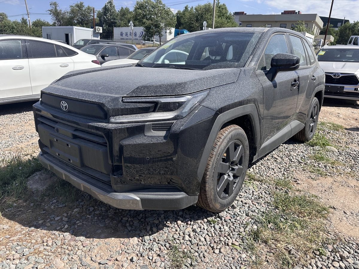 Toyota RAV4 V (XA50) 2026