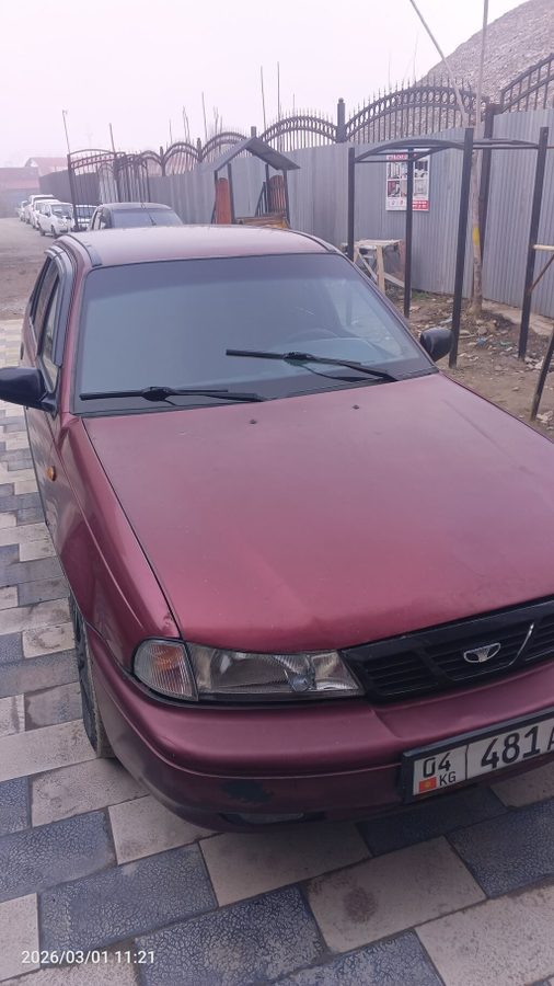 Daewoo Nexia