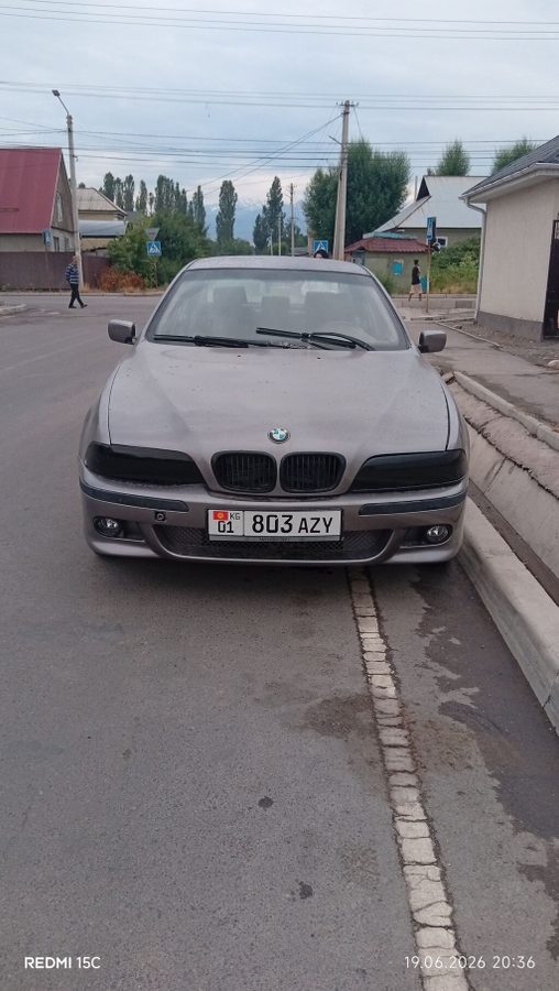 BMW 5 series