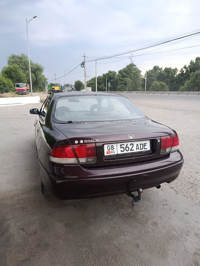 Mazda 626