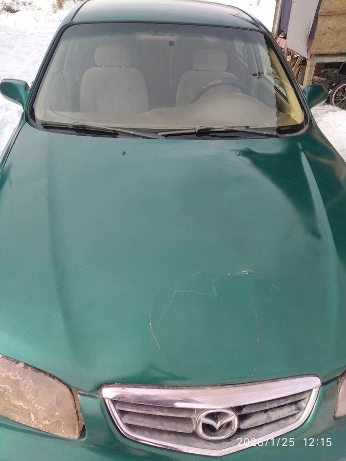 Mazda 626