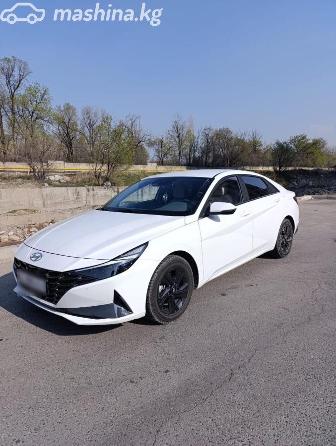 Hyundai Avante VII