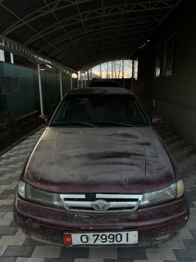 Daewoo Nexia