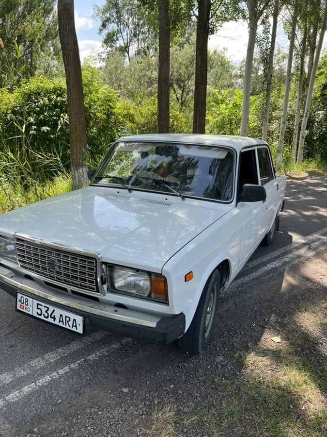 ВАЗ (ЛАДА) 2107
