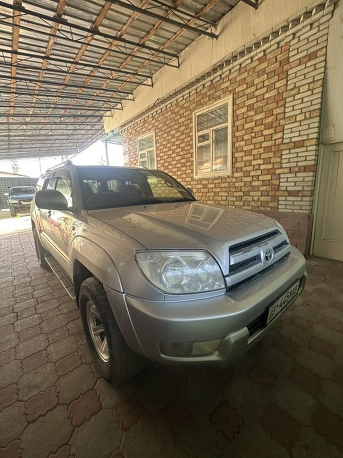 Toyota Hilux Surf