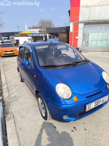 Daewoo Matiz