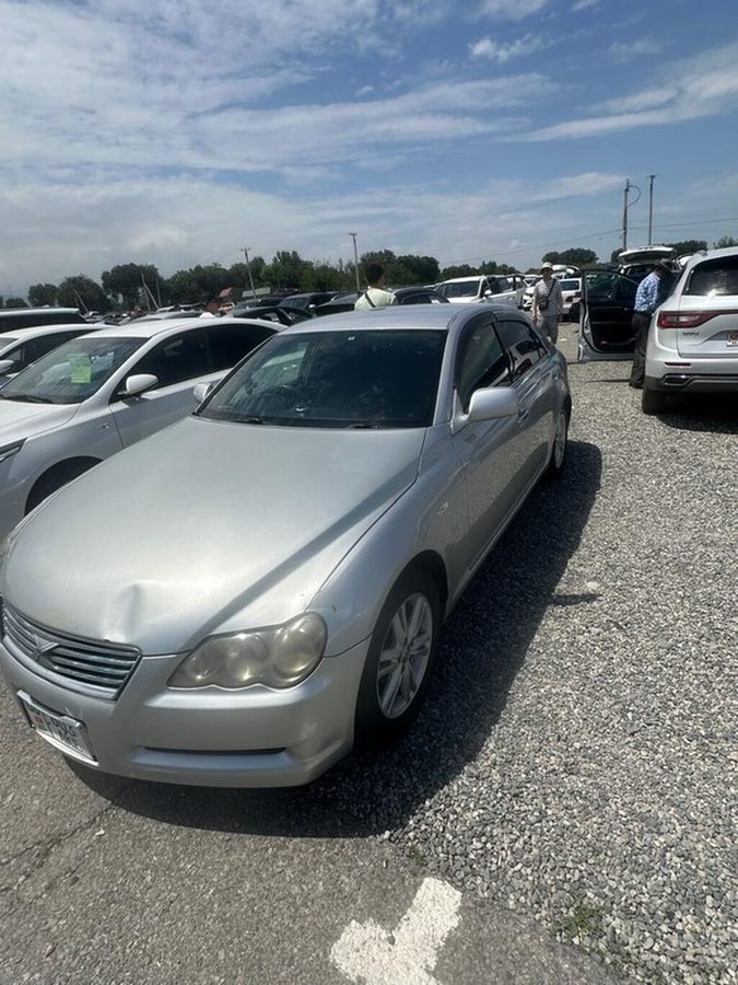 Toyota Mark X