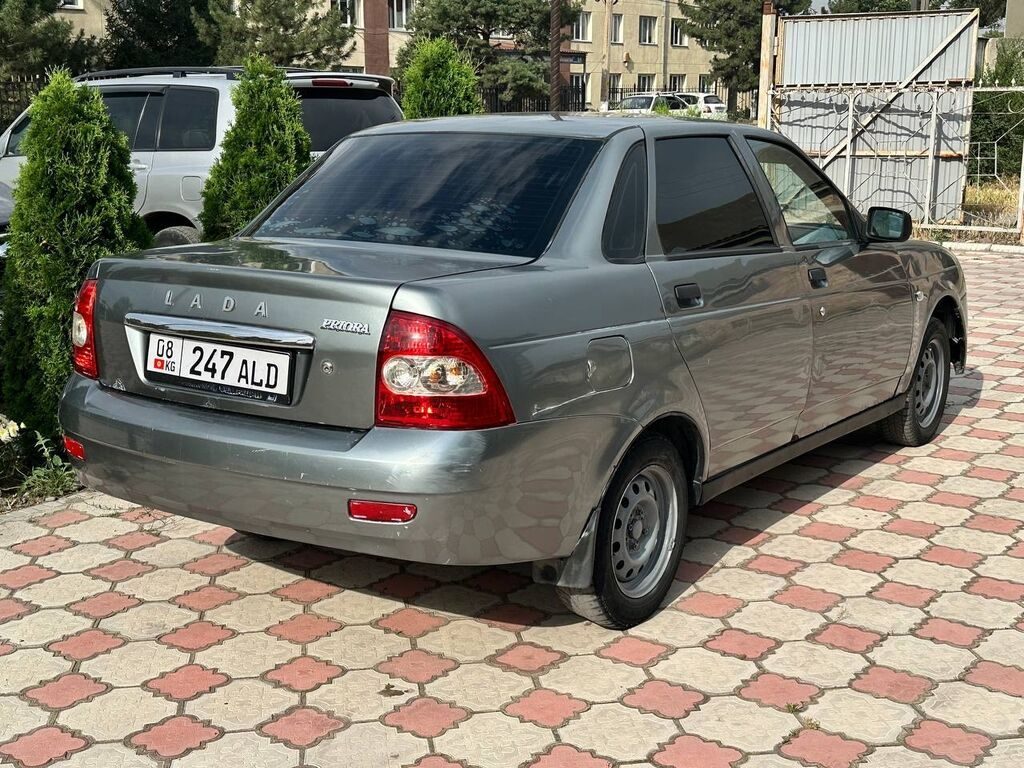 ВАЗ (ЛАДА) Priora