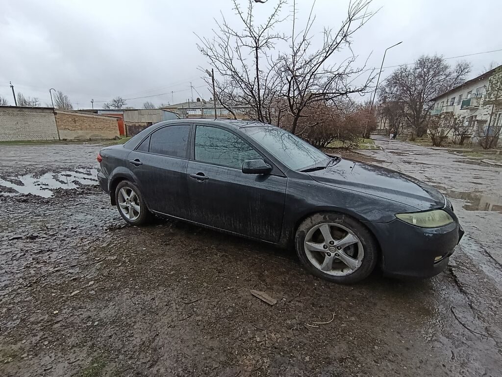 Mazda 6