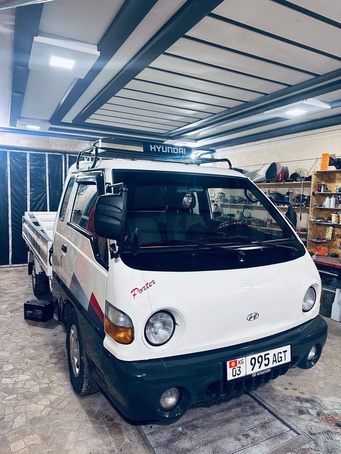 Hyundai Porter