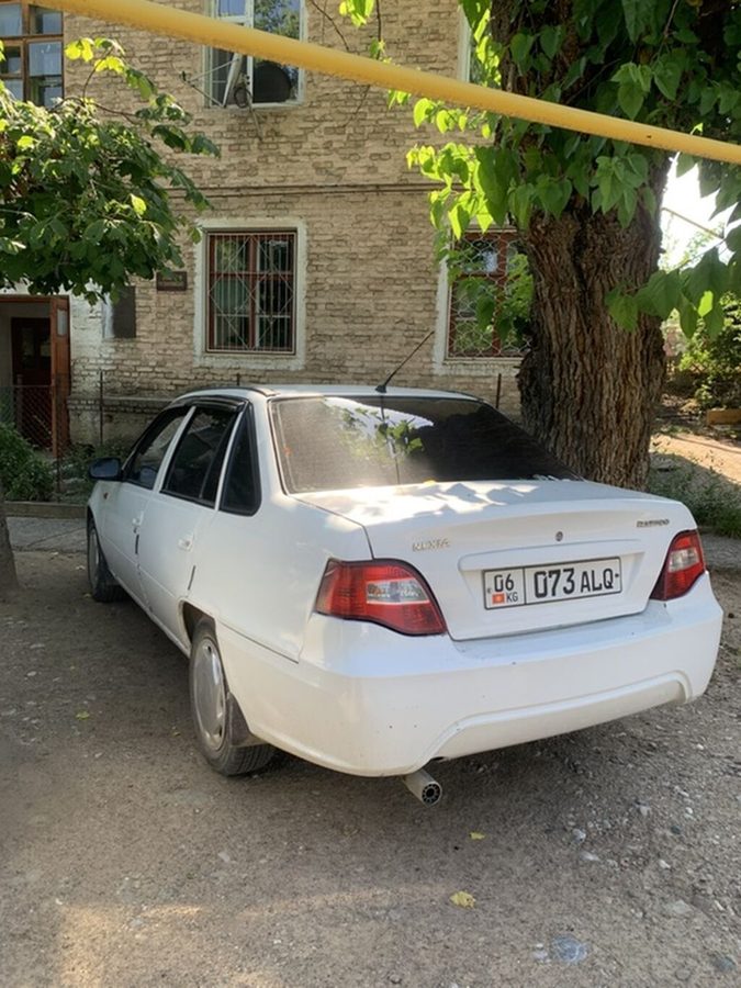Daewoo Nexia