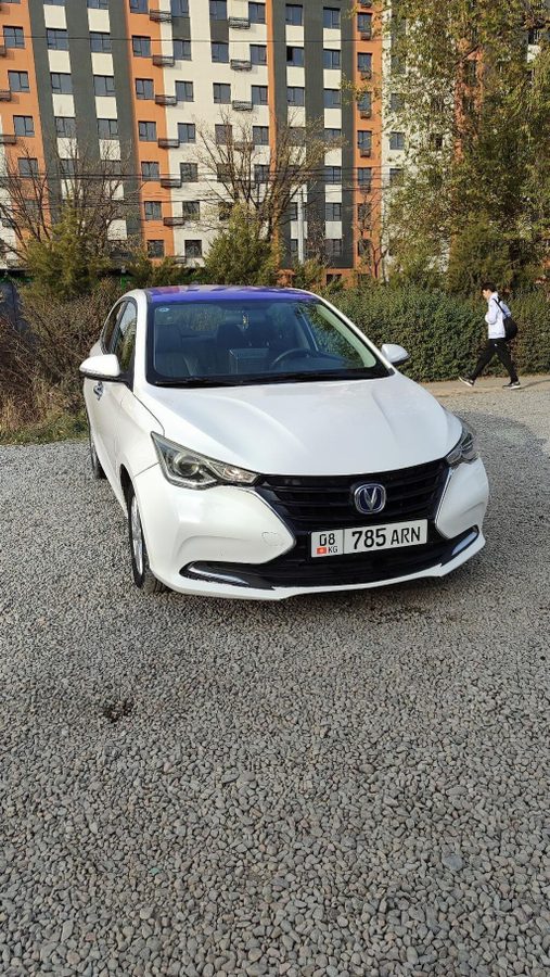 Changan Alsvin