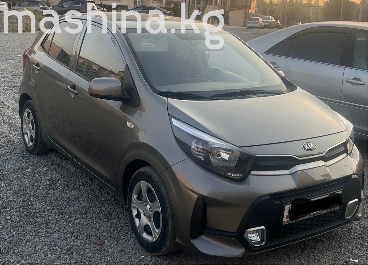 Kia Morning III 2020