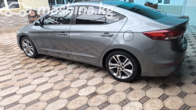 Hyundai Avante