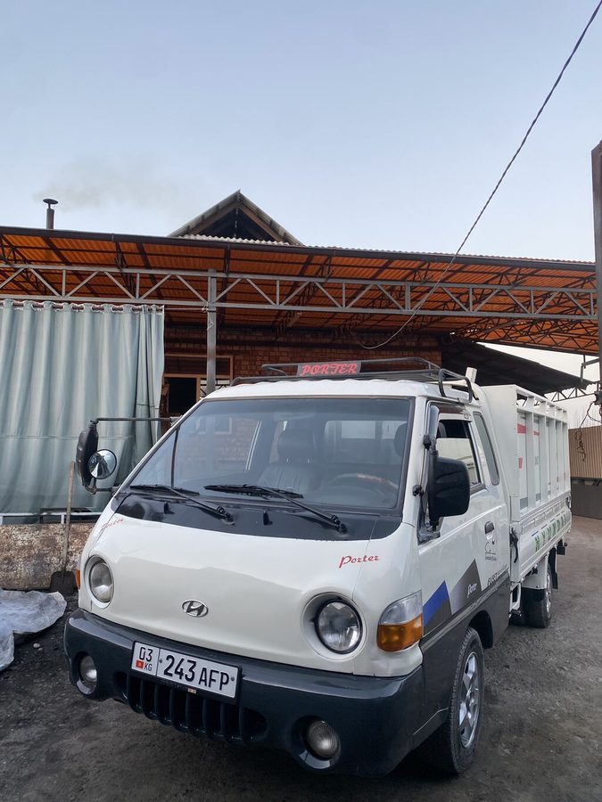Hyundai Porter