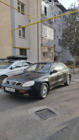 Daewoo Leganza