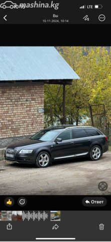 Audi A6 allroad