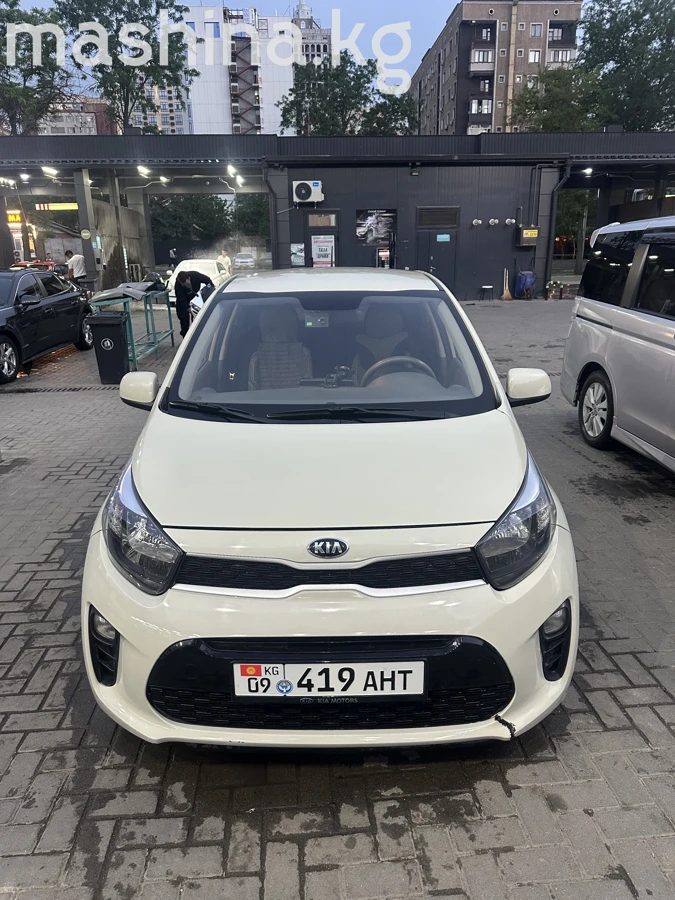 Kia Morning III 2019