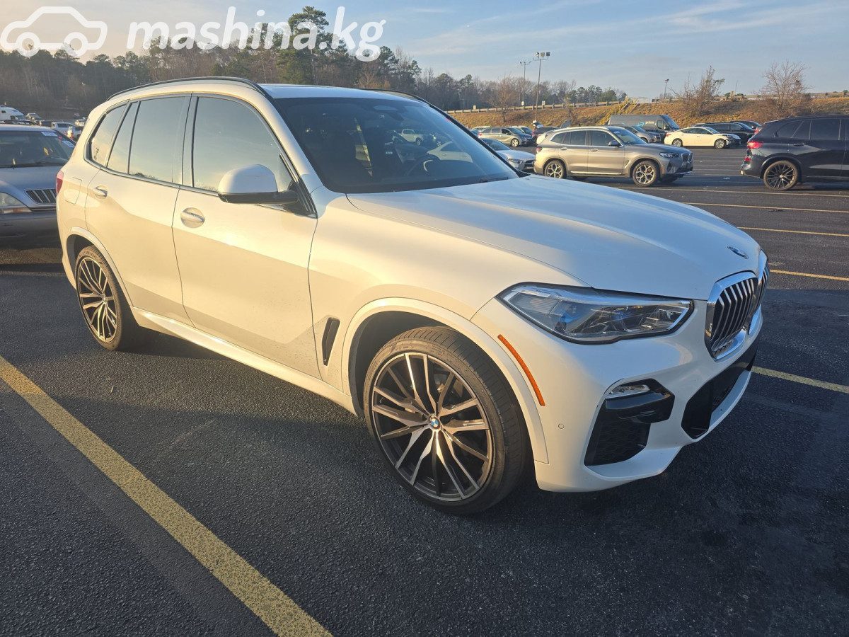 BMW X5 IV (G05/G18)