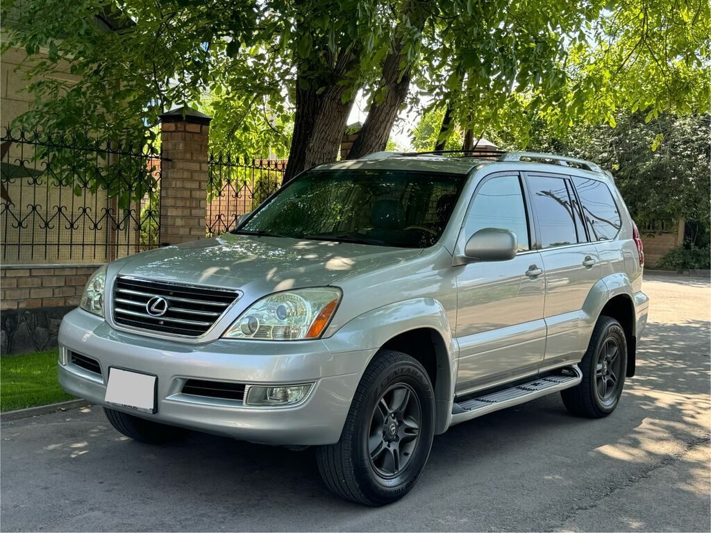 Lexus GX