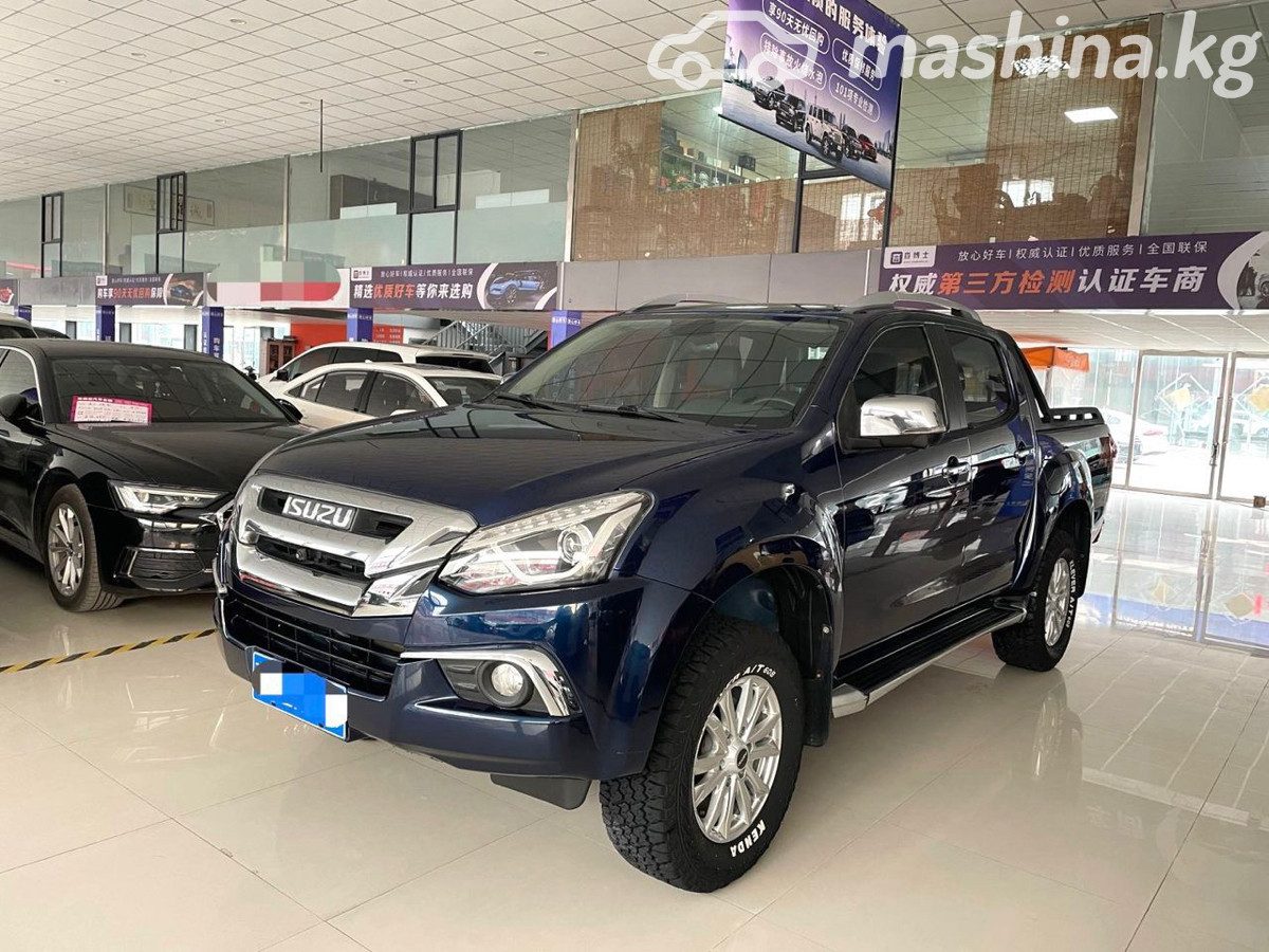 Isuzu D-Max III