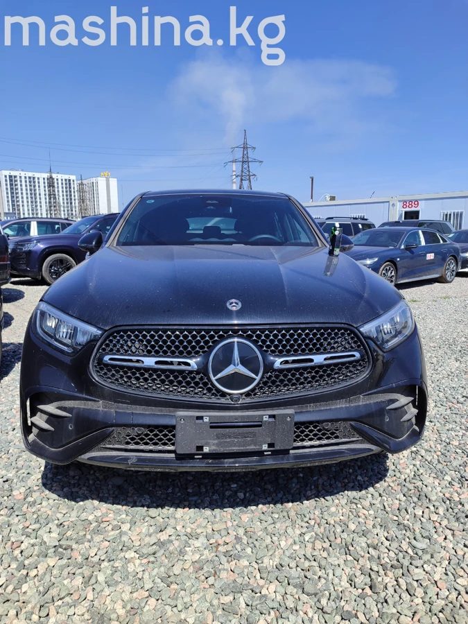Продажа Mercedes-Benz GLC Coupe II (C254) 2024