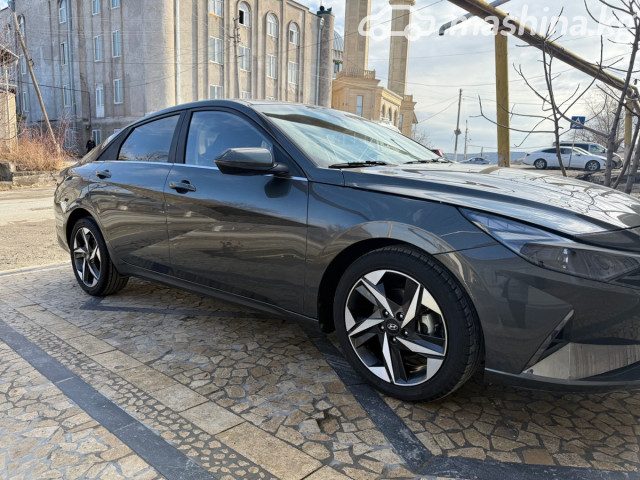 Hyundai Avante