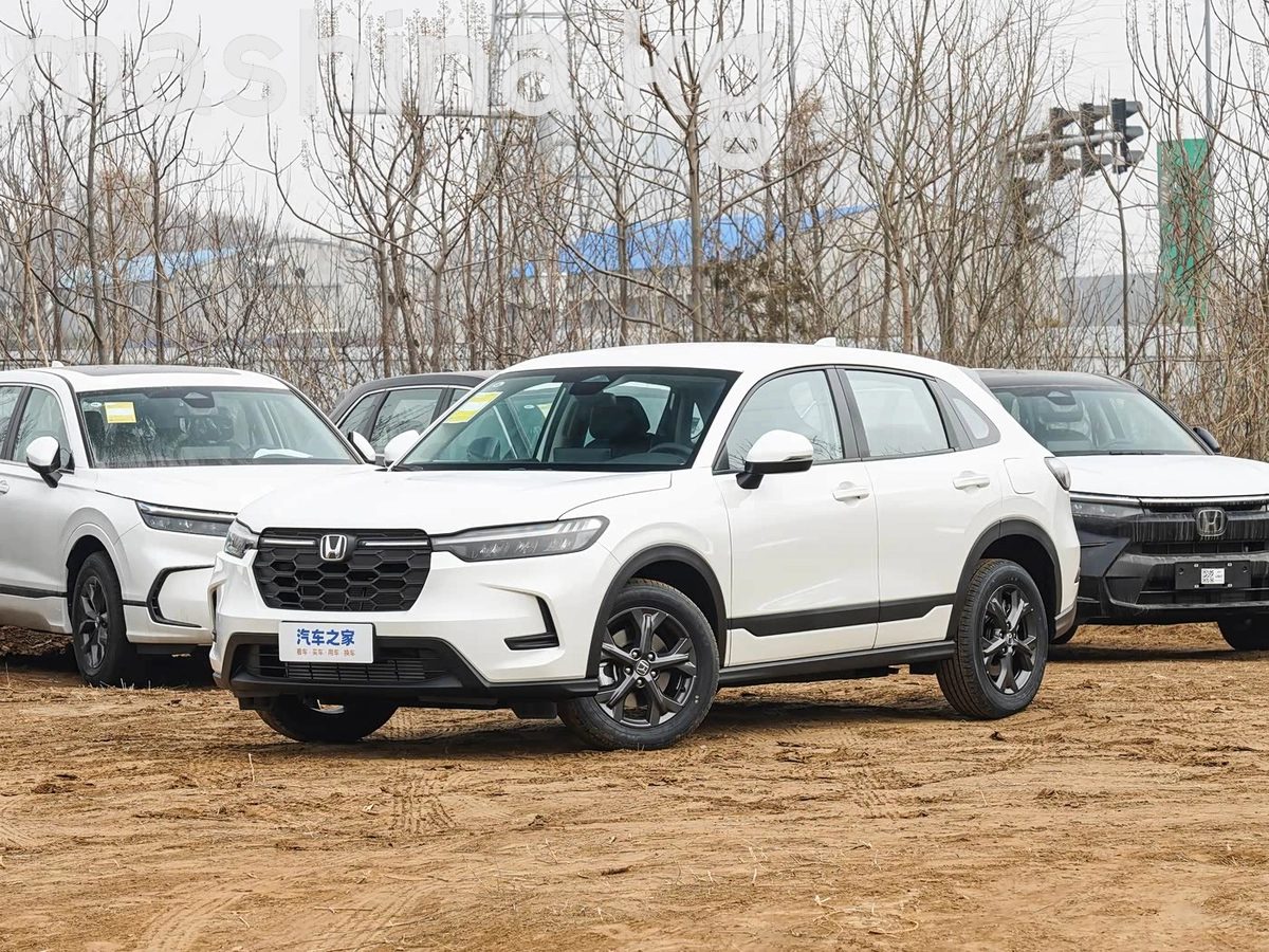 Honda HR-V III (North America and China) 2026