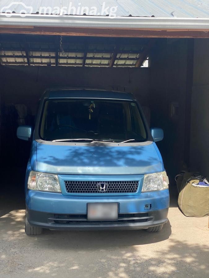 Honda Stepwgn II
