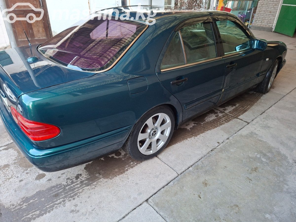 Mercedes-Benz E-Класс II (W210, S210)