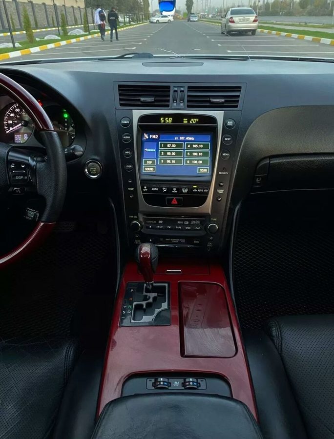 Lexus GS
