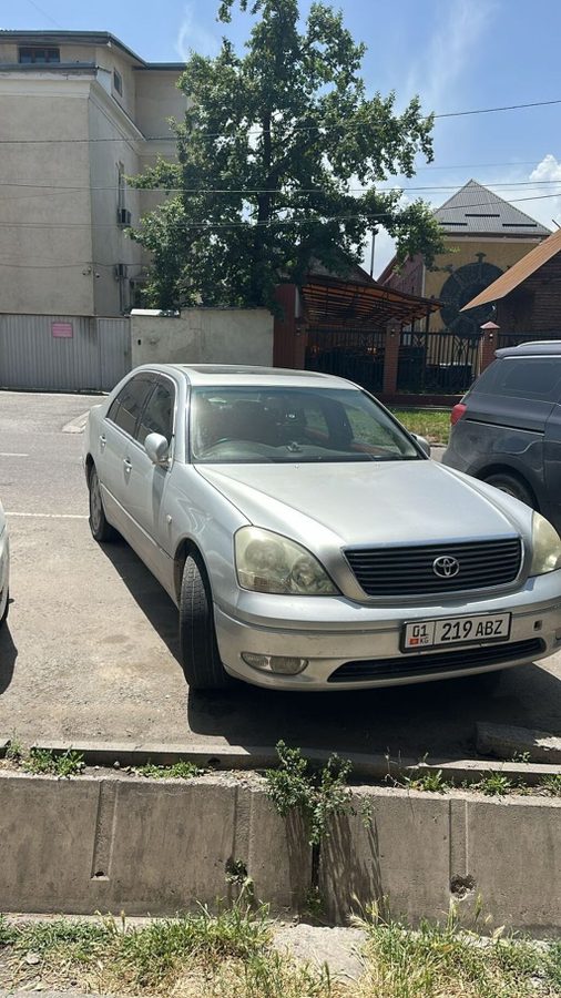 Toyota Celsior