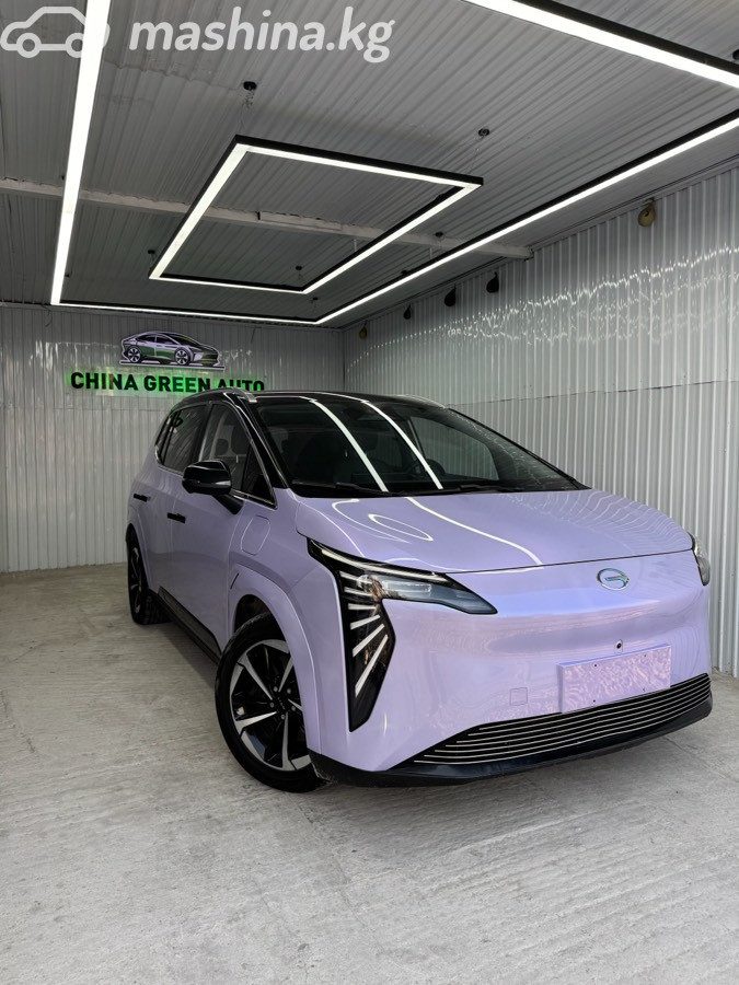 GAC Aion Y