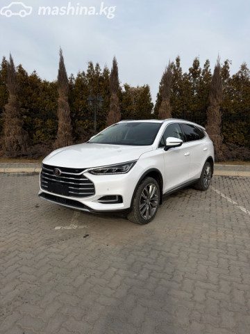 BYD Tang