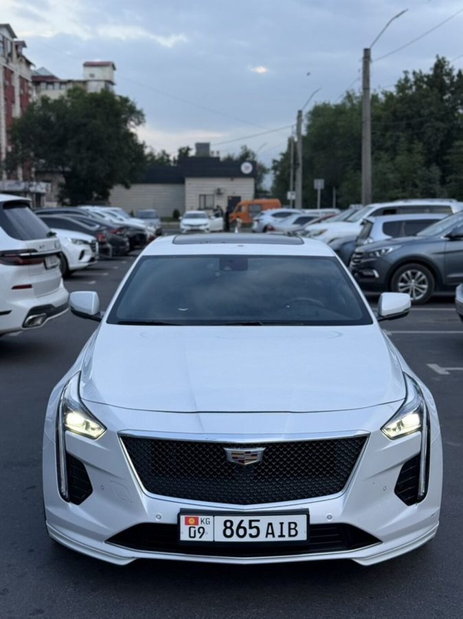 Cadillac CTS