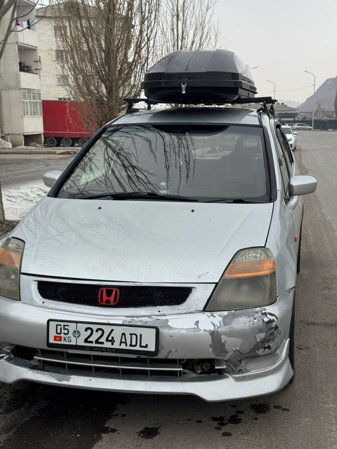 Honda Stream