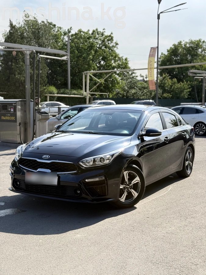 Kia K3 II 2020