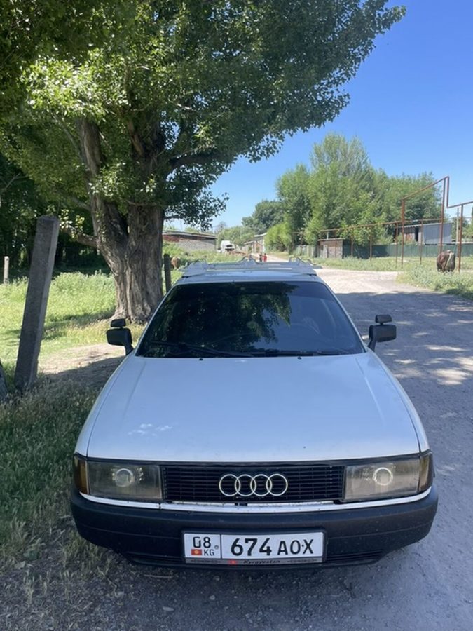 Audi 100