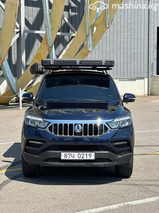 SsangYong Rexton Sports I
