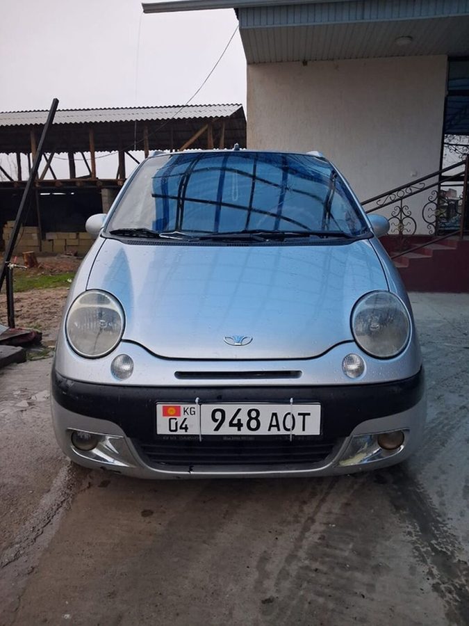 Daewoo Matiz
