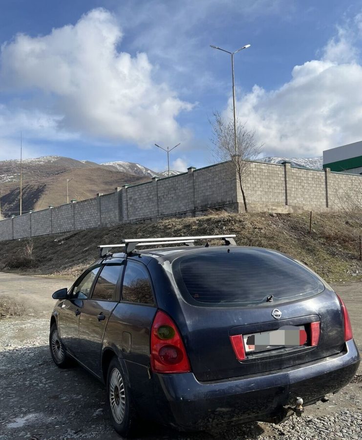 Nissan Primera