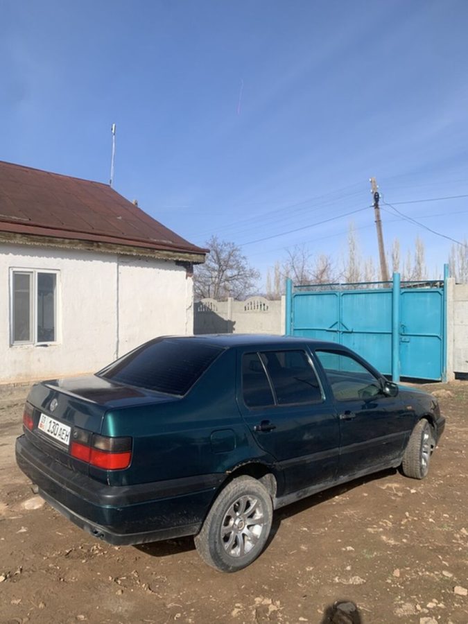 Volkswagen Vento