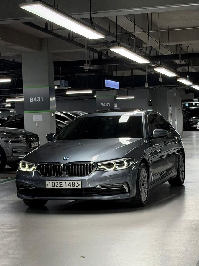 BMW 5 series