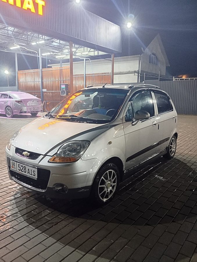 Chevrolet Spark