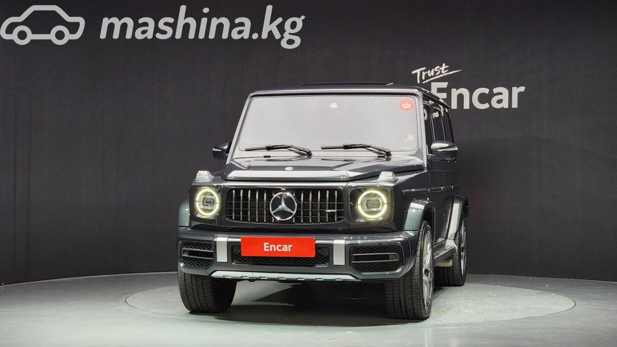 Mercedes-Benz G-Класс AMG II (W463)